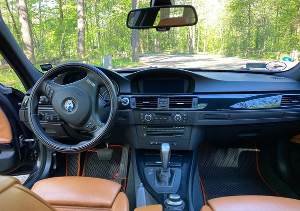 BMW Seria 3 cena 52000 przebieg: 357700, rok produkcji 2007 z Ząbki małe 704